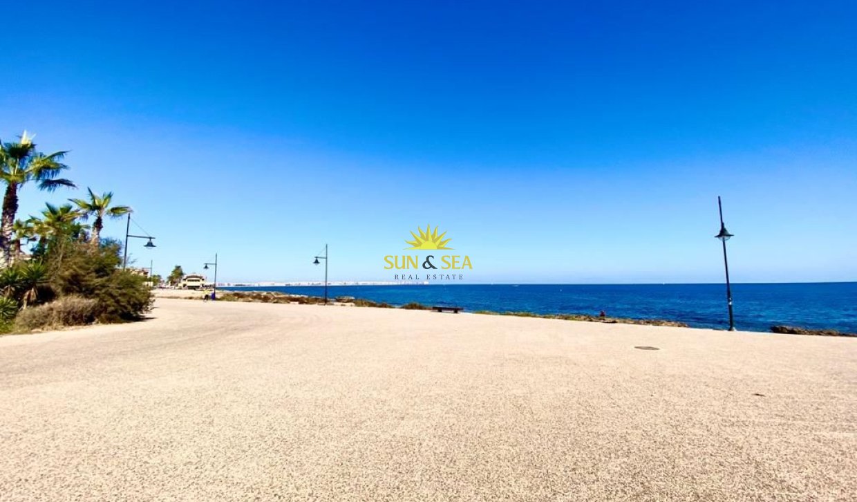 Long Term Rental - Apartment - Torrevieja - Punta prima