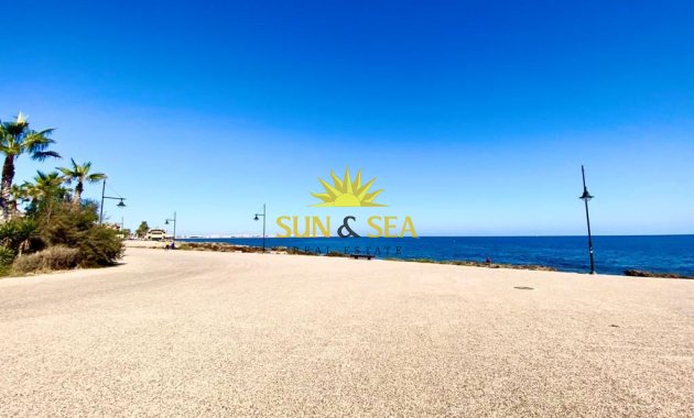 Long Term Rental - Apartment - Torrevieja - Punta prima