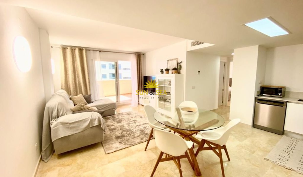 Long Term Rental - Apartment - Torrevieja - Punta prima