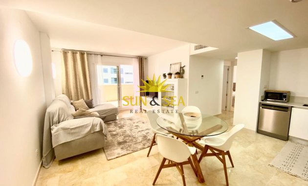 Long Term Rental - Apartment - Torrevieja - Punta prima