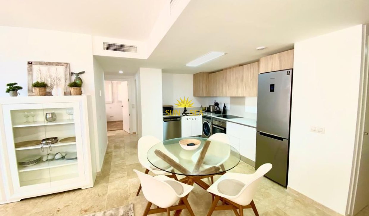 Long Term Rental - Apartment - Torrevieja - Punta prima