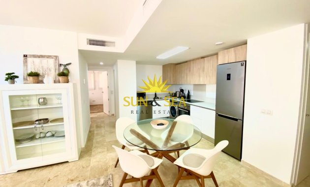 Long Term Rental - Apartment - Torrevieja - Punta prima