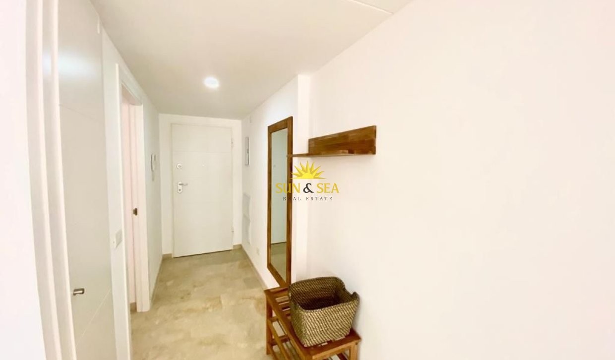 Long Term Rental - Apartment - Torrevieja - Punta prima