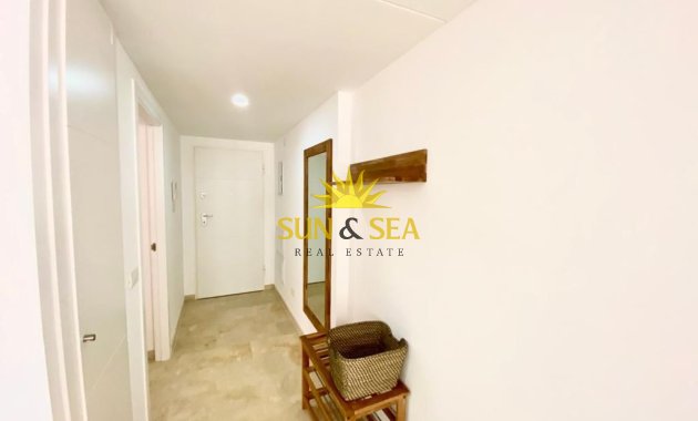 Long Term Rental - Apartment - Torrevieja - Punta prima