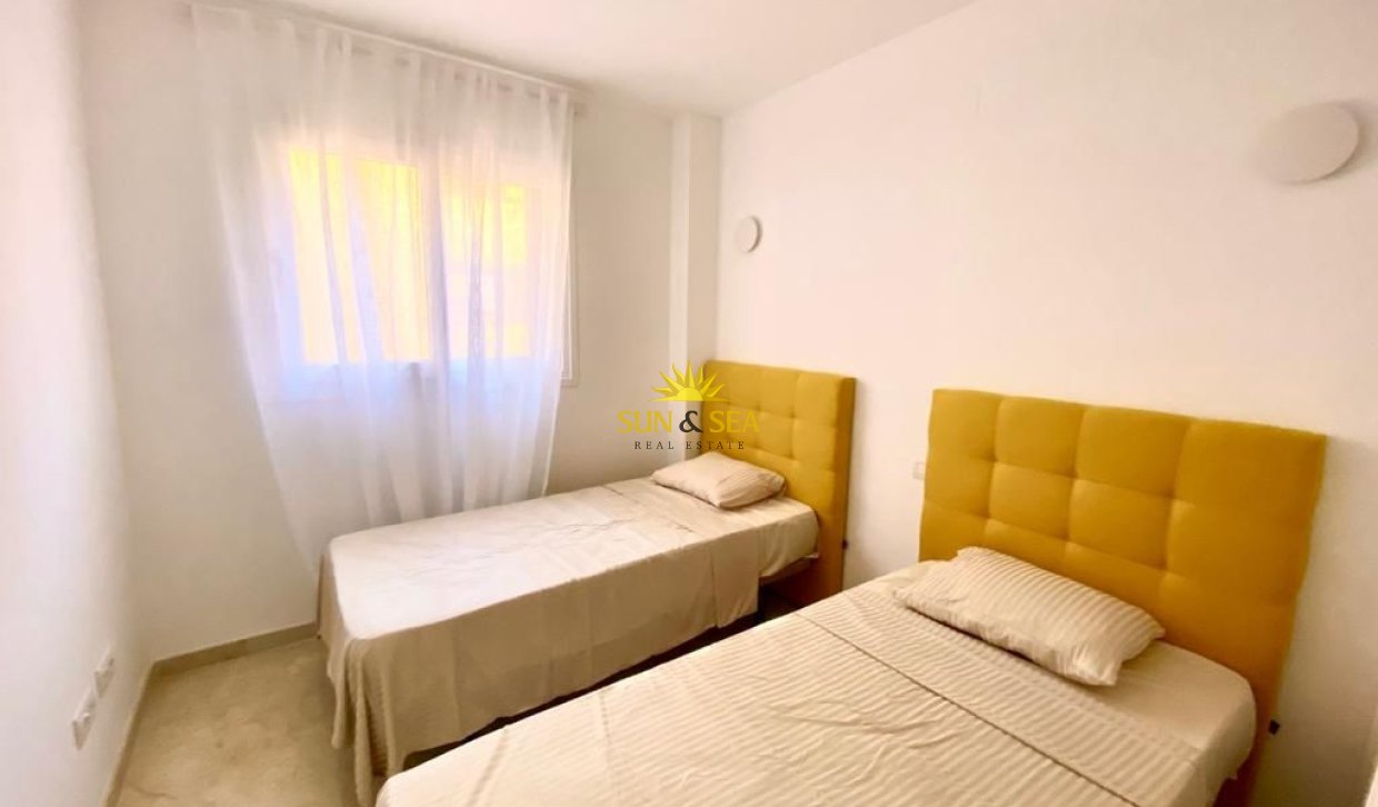 Long Term Rental - Apartment - Torrevieja - Punta prima
