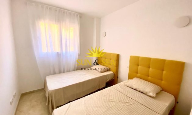 Long Term Rental - Apartment - Torrevieja - Punta prima