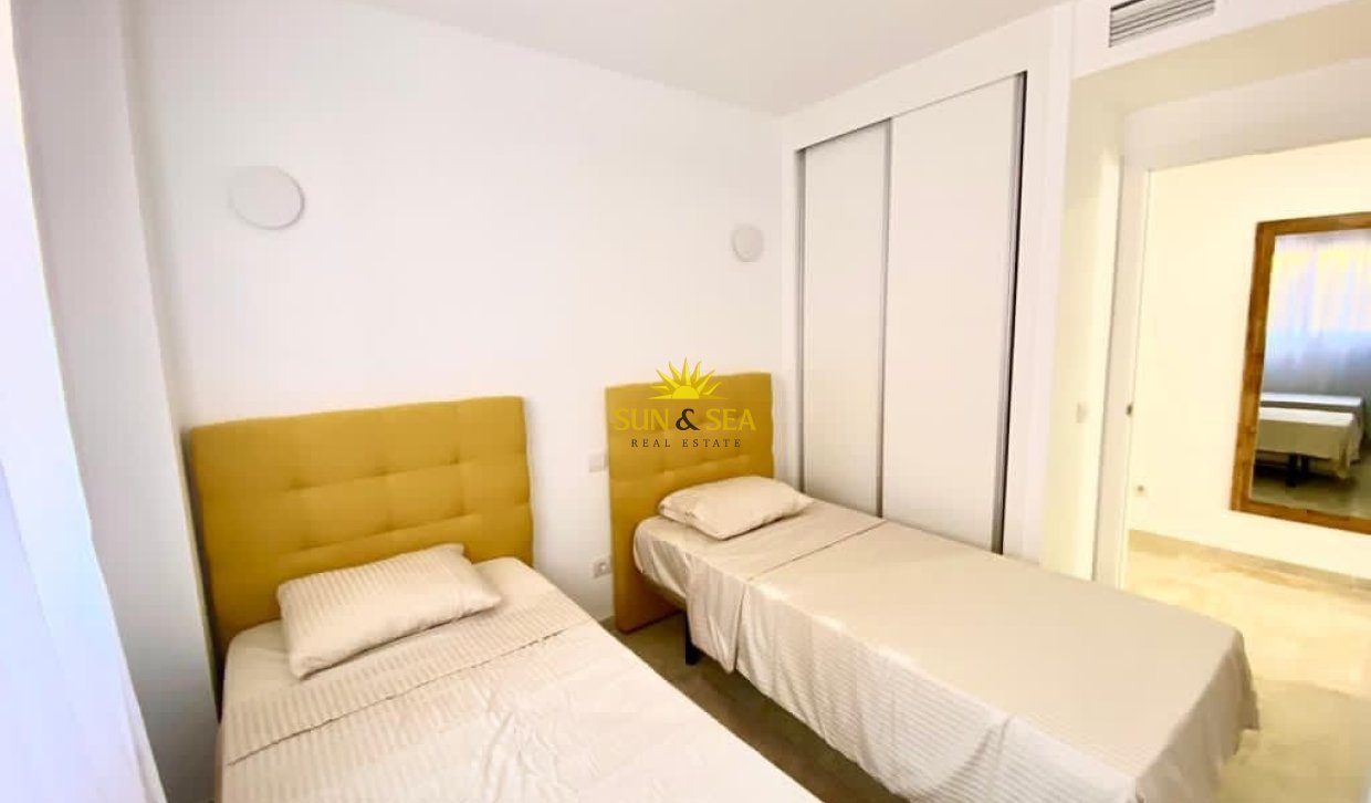 Long Term Rental - Apartment - Torrevieja - Punta prima