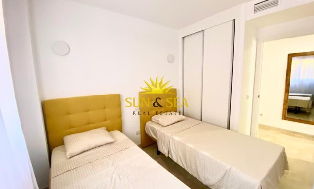 Long Term Rental - Apartment - Torrevieja - Punta prima
