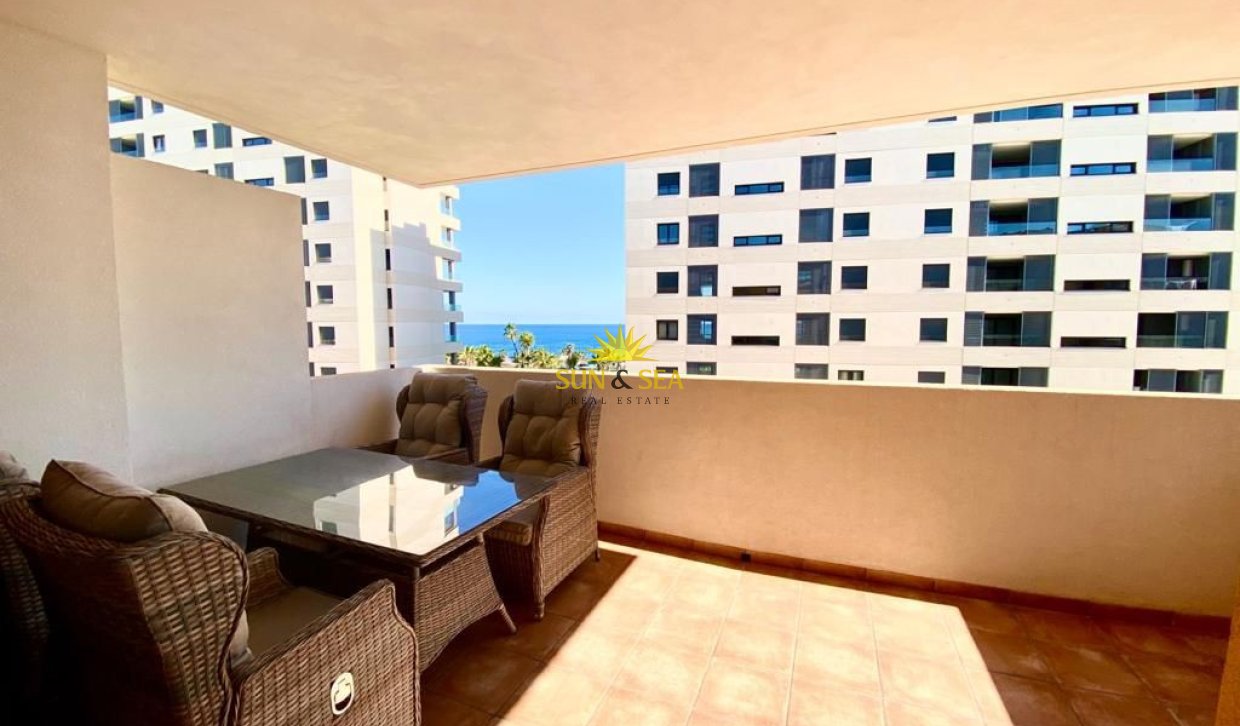 Long Term Rental - Apartment - Torrevieja - Punta prima