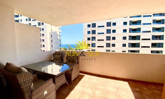 Long Term Rental - Apartment - Torrevieja - Punta prima