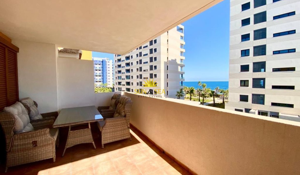 Long Term Rental - Apartment - Torrevieja - Punta prima