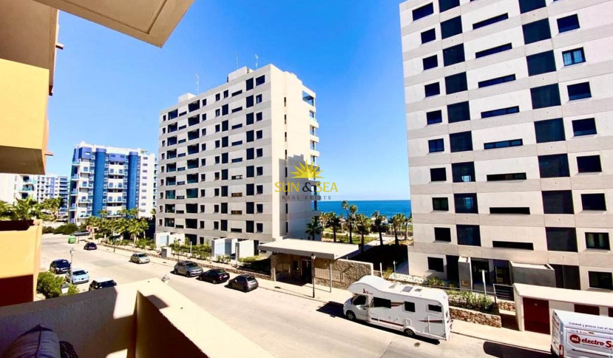 Long Term Rental - Apartment - Torrevieja - Punta prima