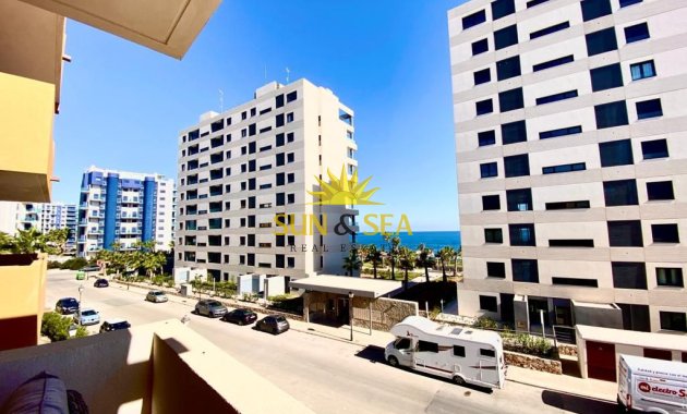 Long Term Rental - Apartment - Torrevieja - Punta prima