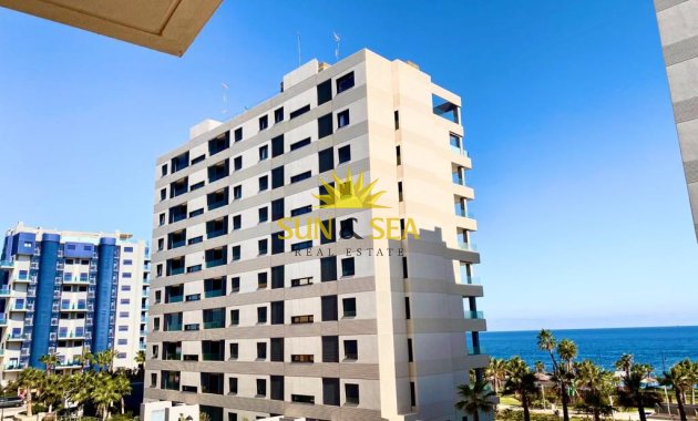 Long Term Rental - Apartment - Torrevieja - Punta prima