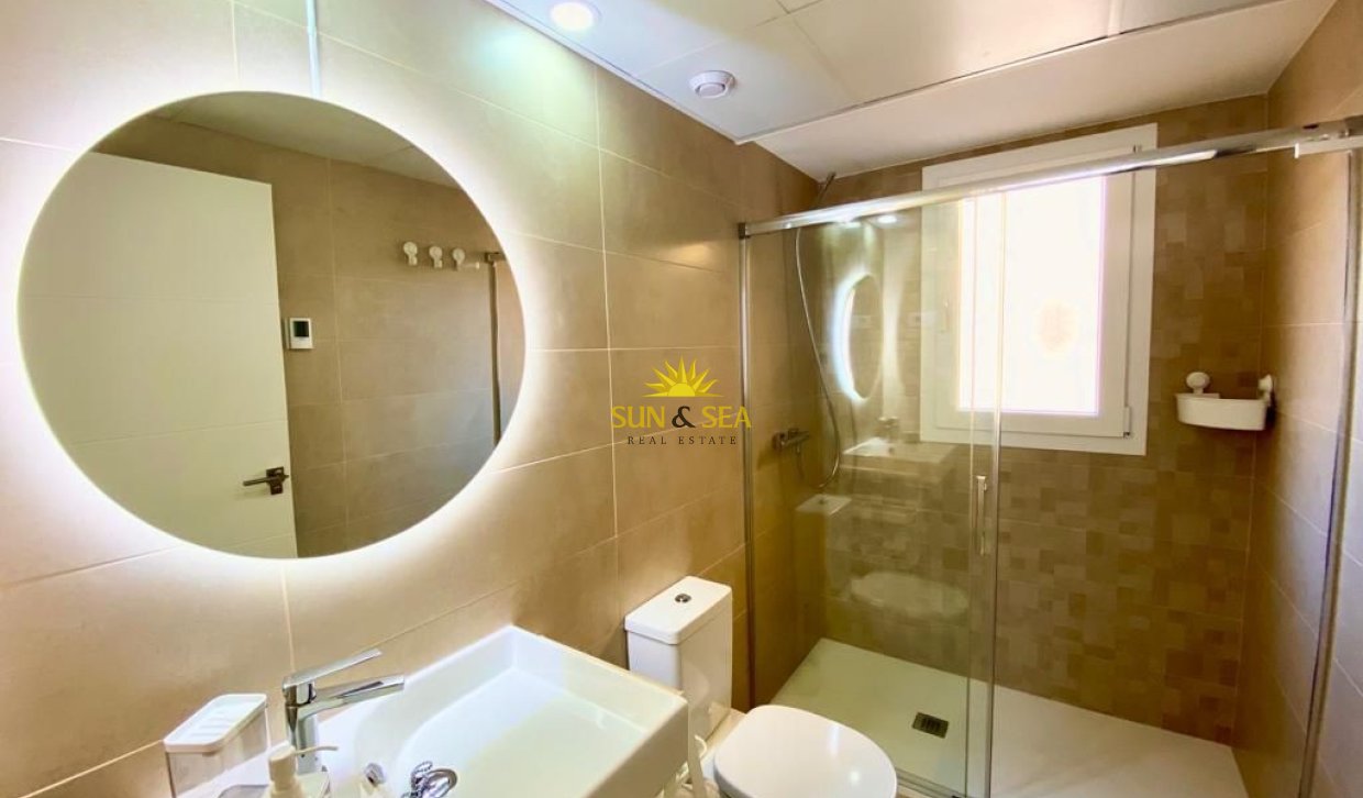 Long Term Rental - Apartment - Torrevieja - Punta prima