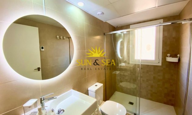 Long Term Rental - Apartment - Torrevieja - Punta prima