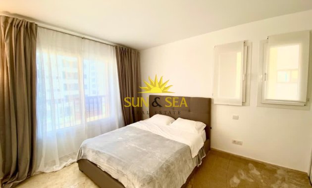 Long Term Rental - Apartment - Torrevieja - Punta prima