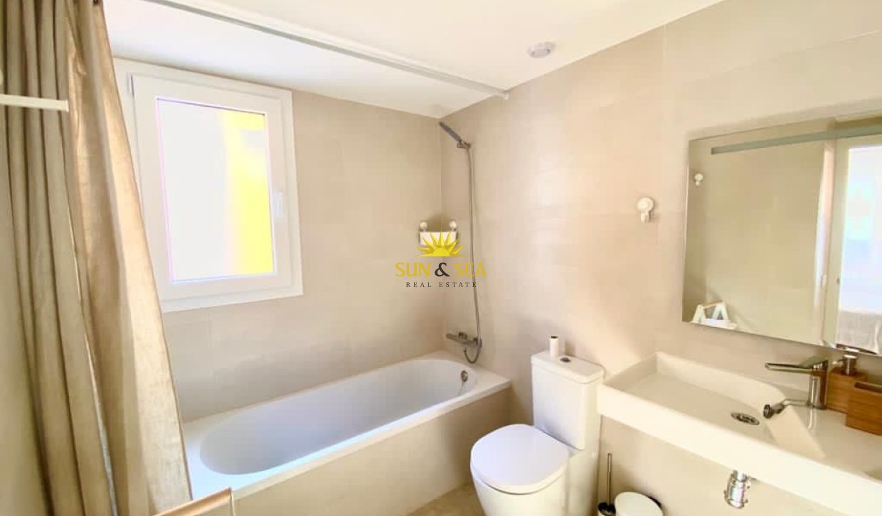 Long Term Rental - Apartment - Torrevieja - Punta prima