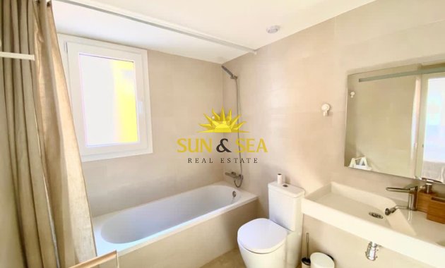 Long Term Rental - Apartment - Torrevieja - Punta prima