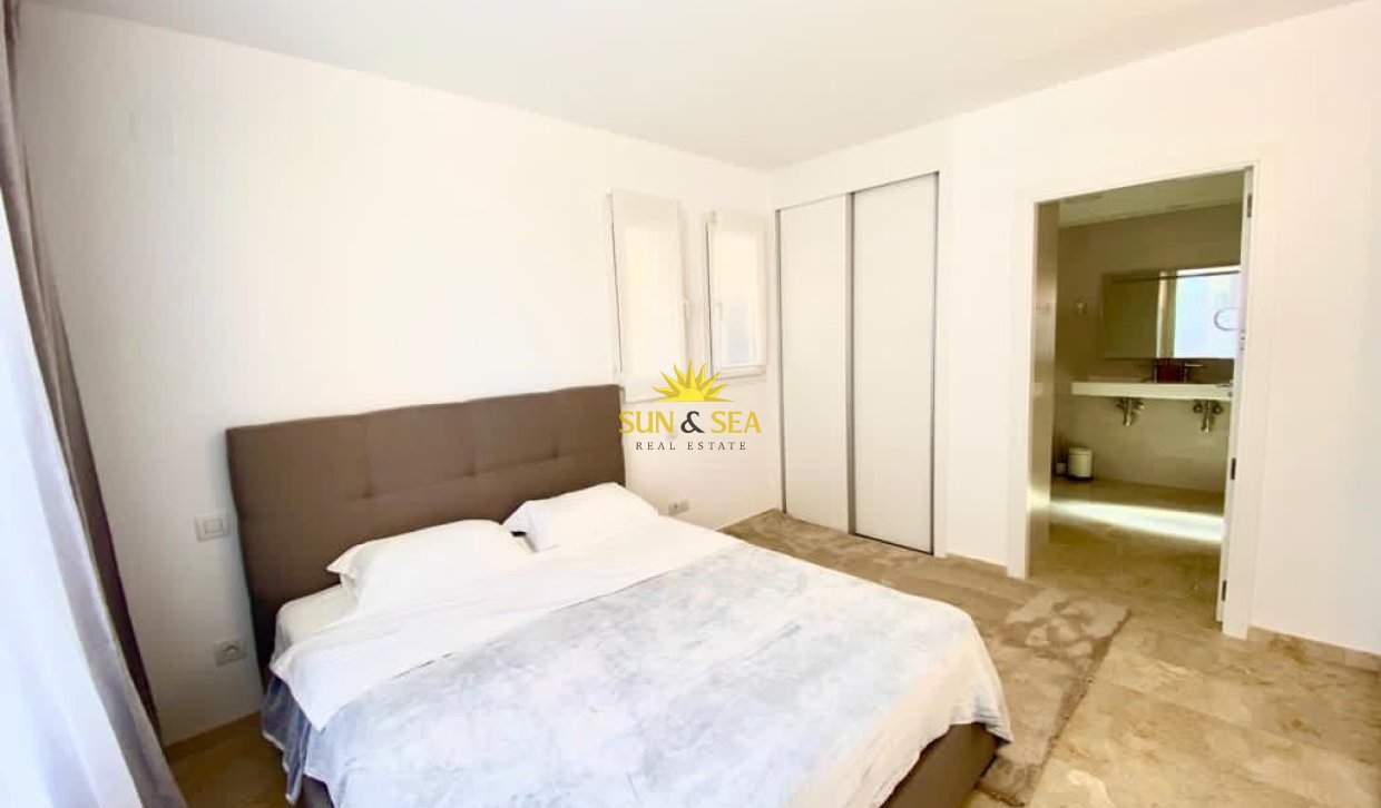 Long Term Rental - Apartment - Torrevieja - Punta prima