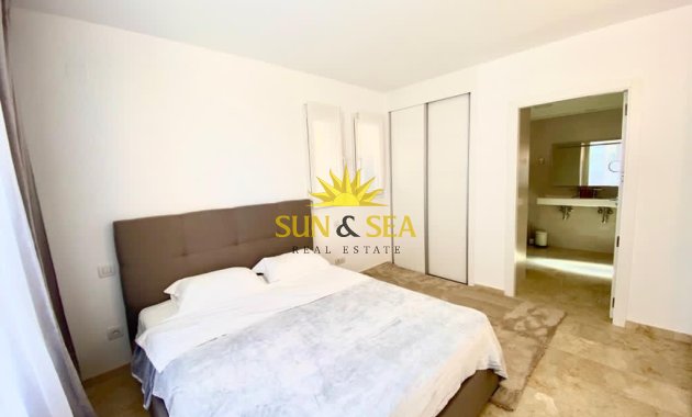 Long Term Rental - Apartment - Torrevieja - Punta prima
