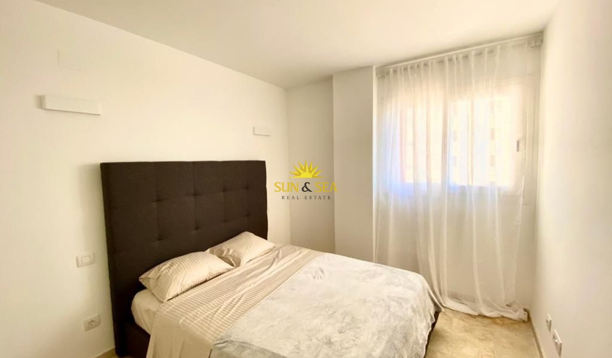 Long Term Rental - Apartment - Torrevieja - Punta prima