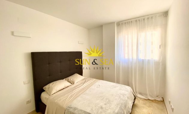Long Term Rental - Apartment - Torrevieja - Punta prima