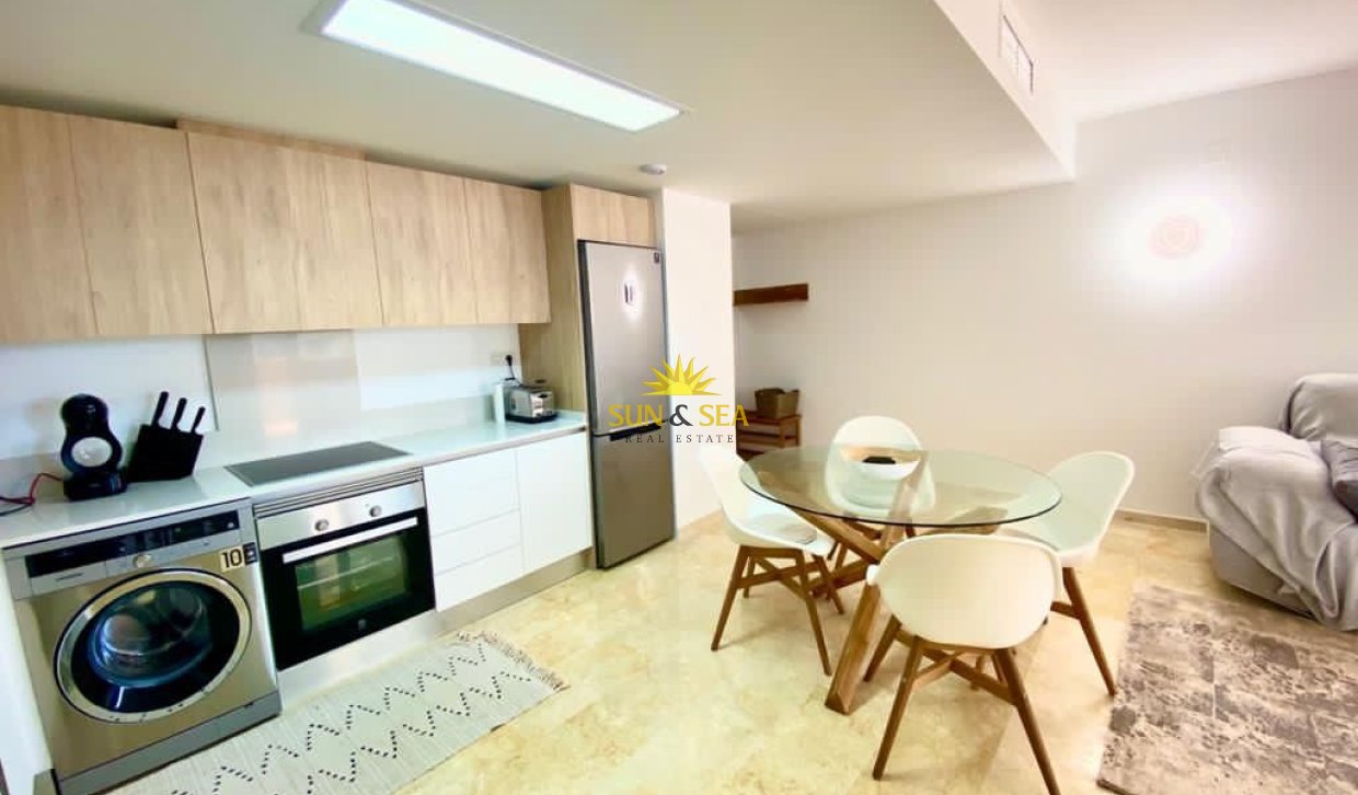 Long Term Rental - Apartment - Torrevieja - Punta prima