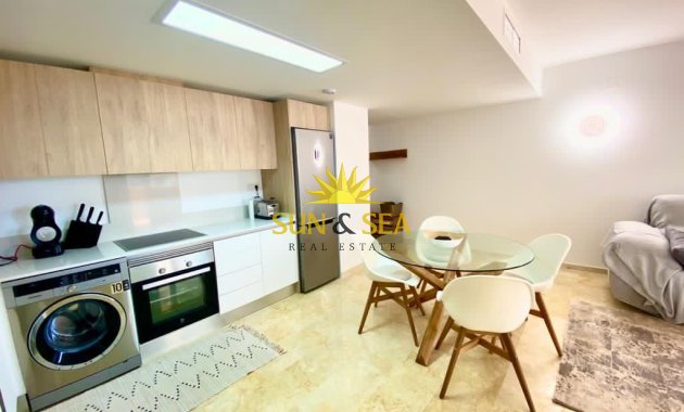Long Term Rental - Apartment - Torrevieja - Punta prima