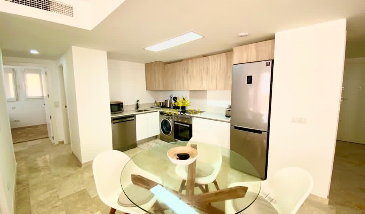 Long Term Rental - Apartment - Torrevieja - Punta prima