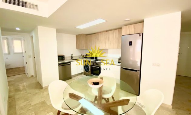 Long Term Rental - Apartment - Torrevieja - Punta prima