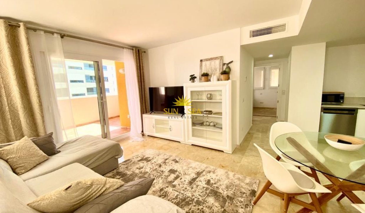 Long Term Rental - Apartment - Torrevieja - Punta prima
