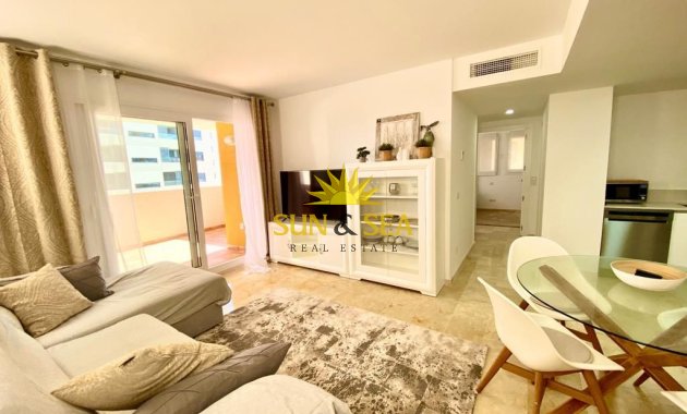 Long Term Rental - Apartment - Torrevieja - Punta prima