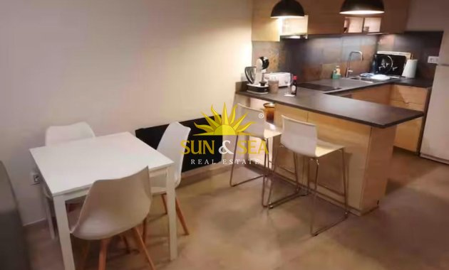 Kurzzeit-Vermietung - Wohnung -  - La Manga Del Mar Menor