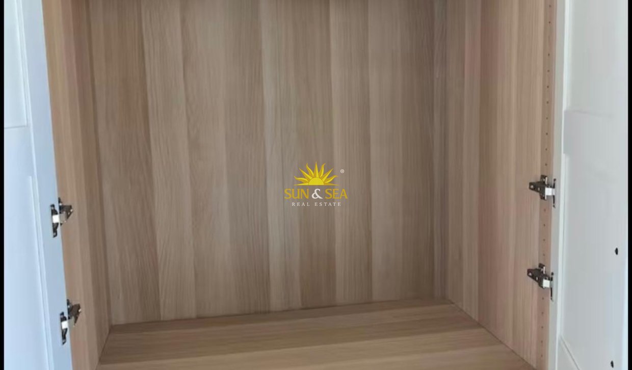 Kurzzeit-Vermietung - Wohnung -  - La Manga Del Mar Menor