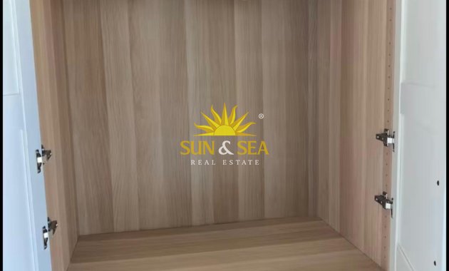 Kurzzeit-Vermietung - Wohnung -  - La Manga Del Mar Menor