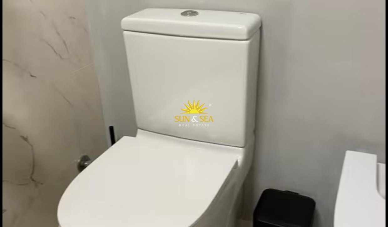 Kurzzeit-Vermietung - Wohnung -  - La Manga Del Mar Menor