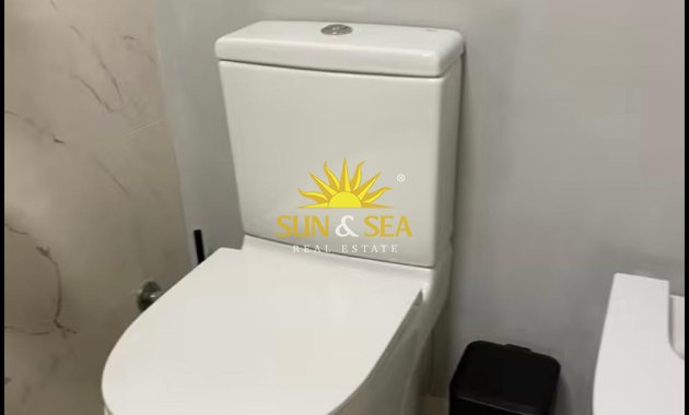 Kurzzeit-Vermietung - Wohnung -  - La Manga Del Mar Menor