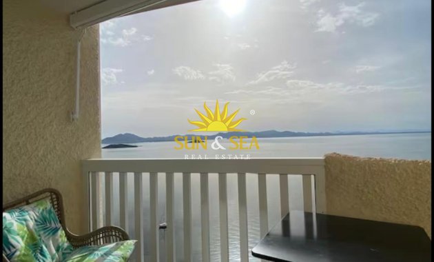 Kurzzeit-Vermietung - Wohnung -  - La Manga Del Mar Menor