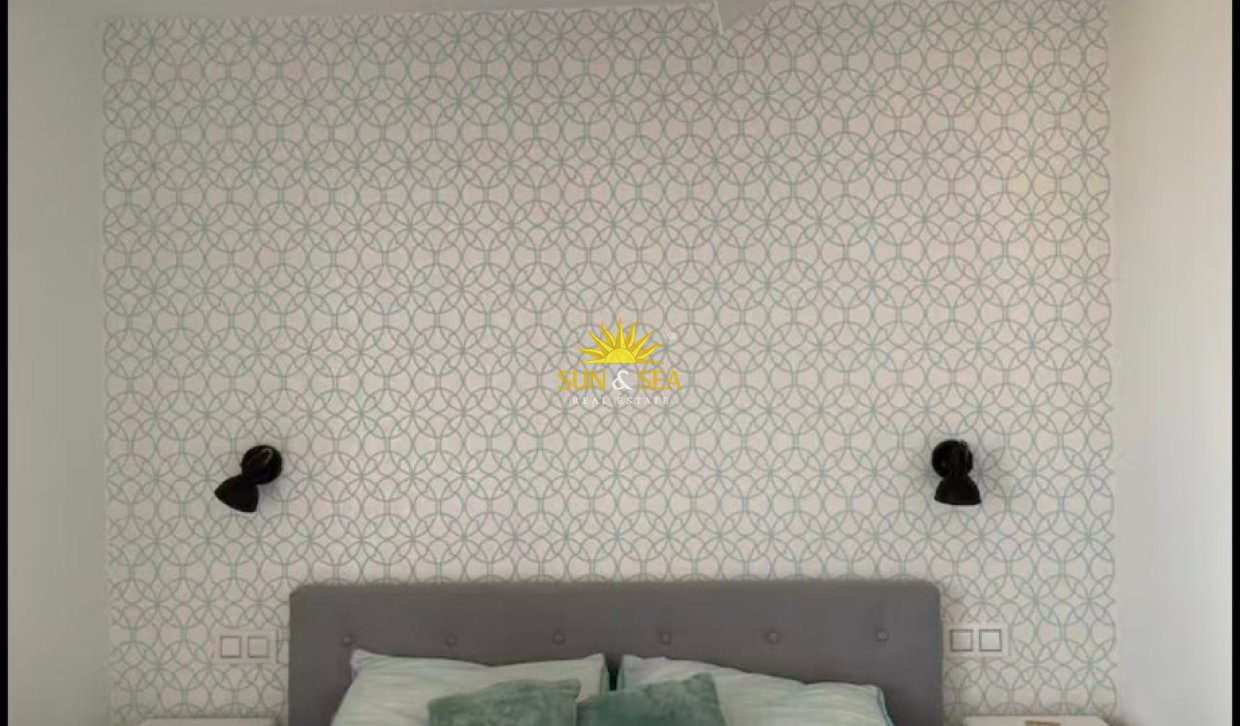 Kurzzeit-Vermietung - Wohnung -  - La Manga Del Mar Menor
