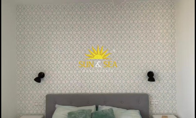 Kurzzeit-Vermietung - Wohnung -  - La Manga Del Mar Menor
