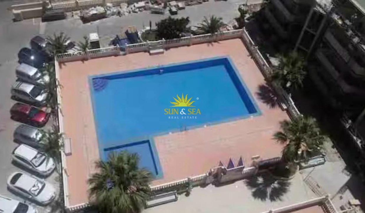 Kurzzeit-Vermietung - Wohnung -  - La Manga Del Mar Menor