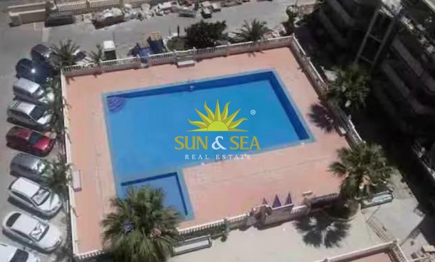 Kurzzeit-Vermietung - Wohnung -  - La Manga Del Mar Menor