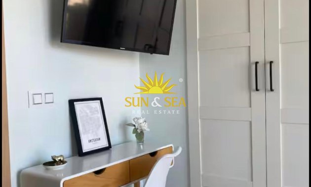 Kurzzeit-Vermietung - Wohnung -  - La Manga Del Mar Menor