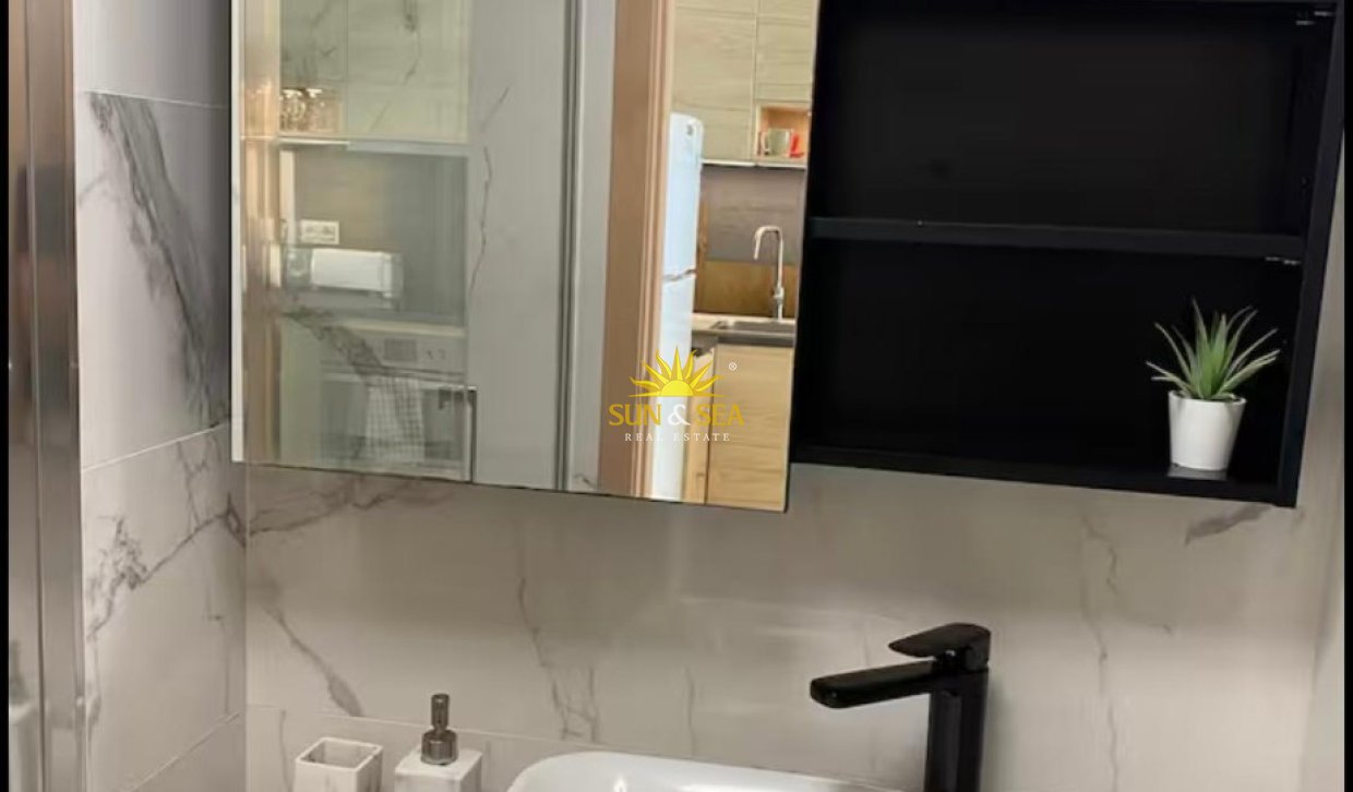 Kurzzeit-Vermietung - Wohnung -  - La Manga Del Mar Menor