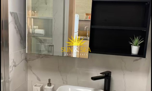 Kurzzeit-Vermietung - Wohnung -  - La Manga Del Mar Menor