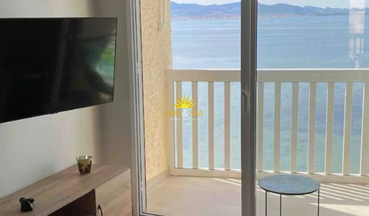 Kurzzeit-Vermietung - Wohnung -  - La Manga Del Mar Menor