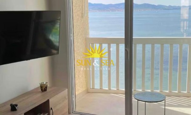 Kurzzeit-Vermietung - Wohnung -  - La Manga Del Mar Menor