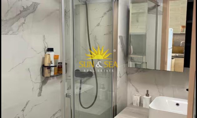 Kurzzeit-Vermietung - Wohnung -  - La Manga Del Mar Menor