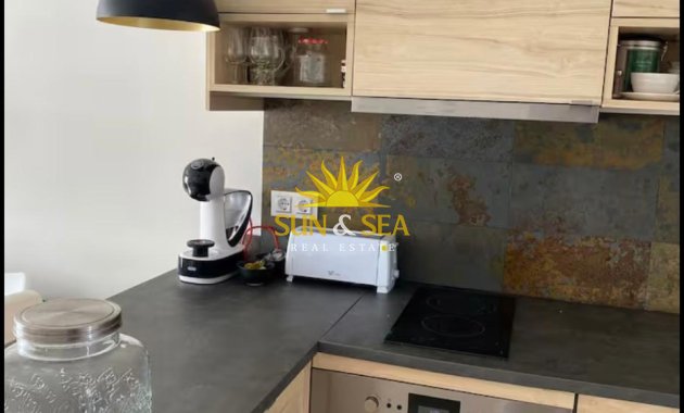 Kurzzeit-Vermietung - Wohnung -  - La Manga Del Mar Menor